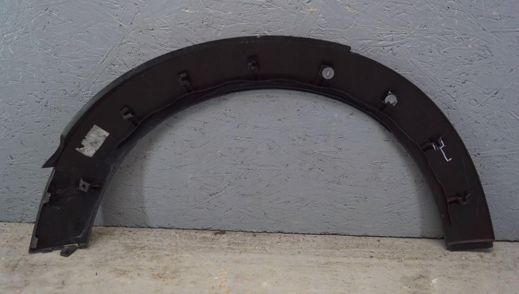 фото №9, Молдинг крила правий перед mini cooper r56 2757210 417