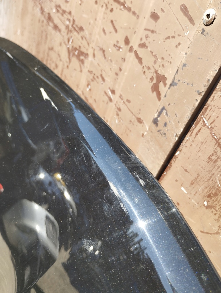 фото №5, Капот крышка двигателя opel mokka ii b 2020-^