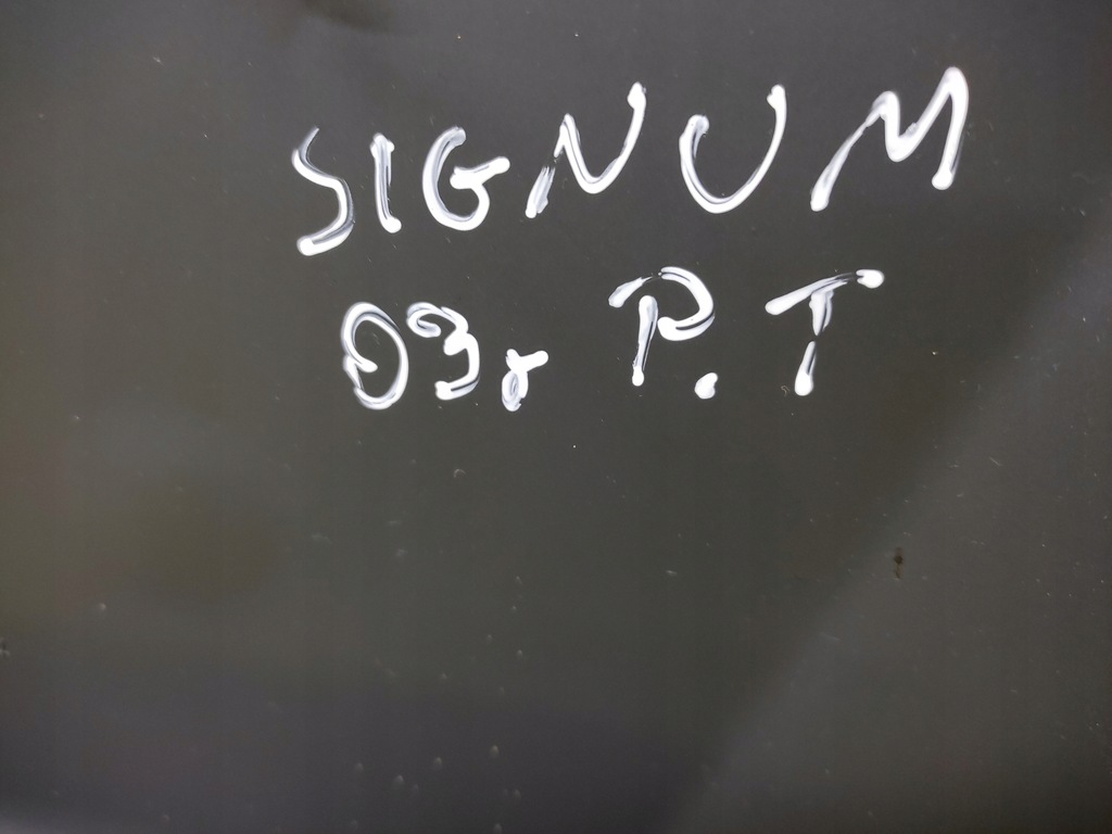 фото №14, Opel signum обивка дверь правый задняя