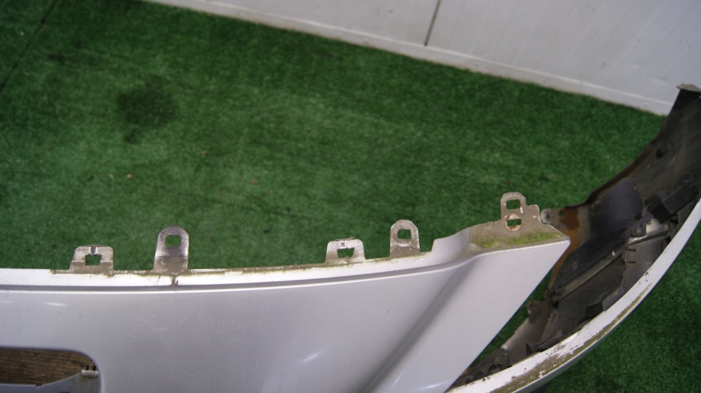 Бампер перед передній peugeot 308 ezrc 9680484677 Ціна