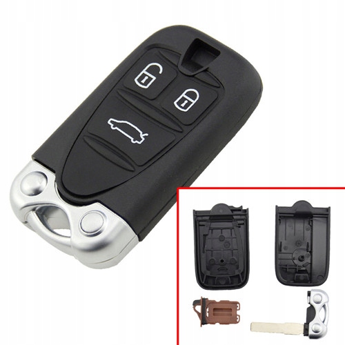 фото №1, Alfa romeo 159 brera ключ pilot корпус