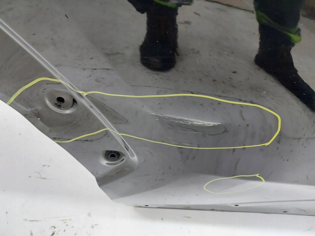 фото №7, Toyota rav4 v 5 18+ дверь задняя задние правое fv