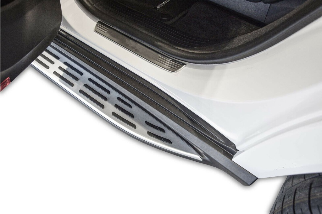 фото №8, Пороги пороги бічний боки mercedes amg w167 gle