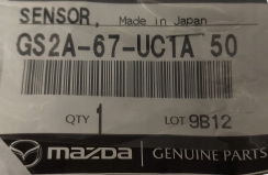 Датчик парковки mazda 3 5 6 в Украине