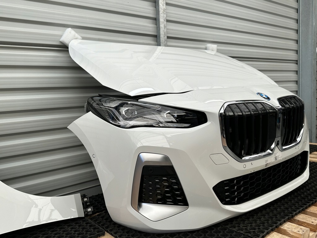 Bmw 2 u06 перед m-pak капот бампер радиатор адаптивный led a300 в Украине