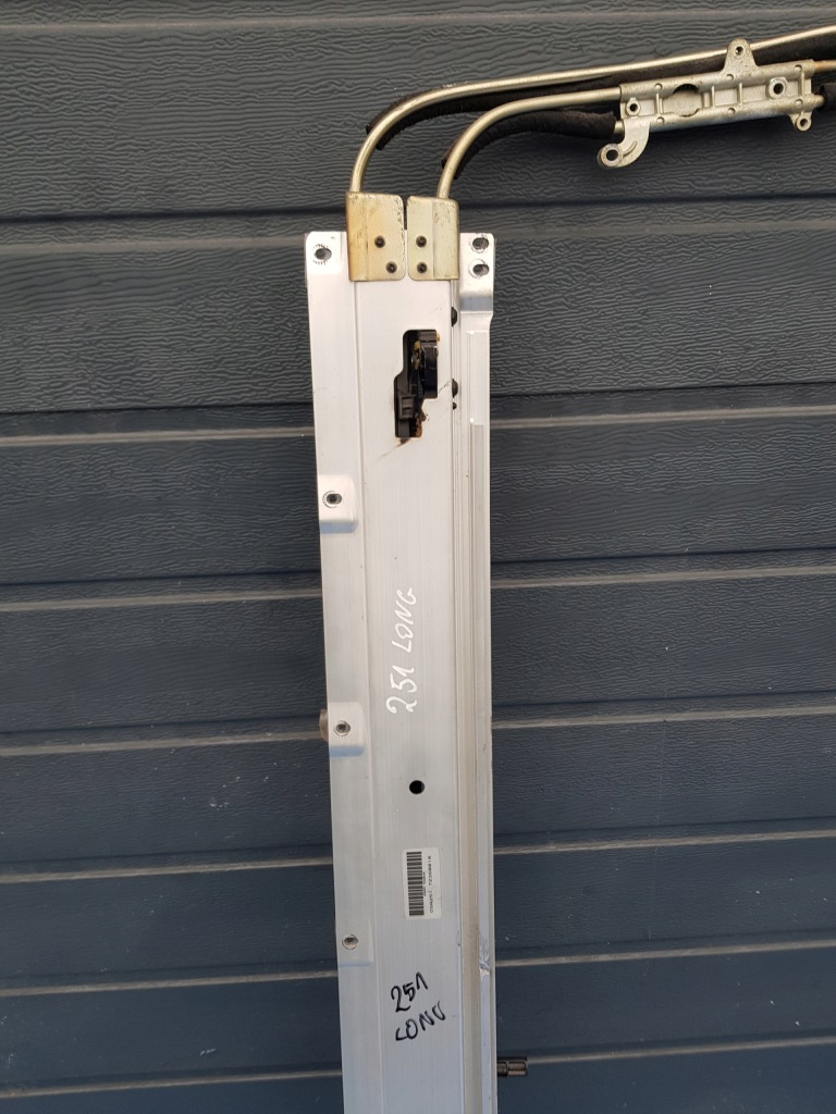 фото №7, Mercedes r-klasa w251 long механизм панорамы панорама тросы направляющие