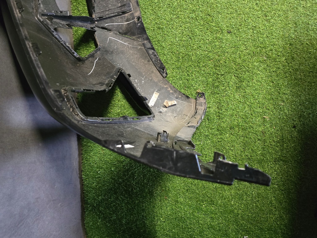 фото №9, Бампер перед передній bmw x3 g01 m-pakiet lci lift