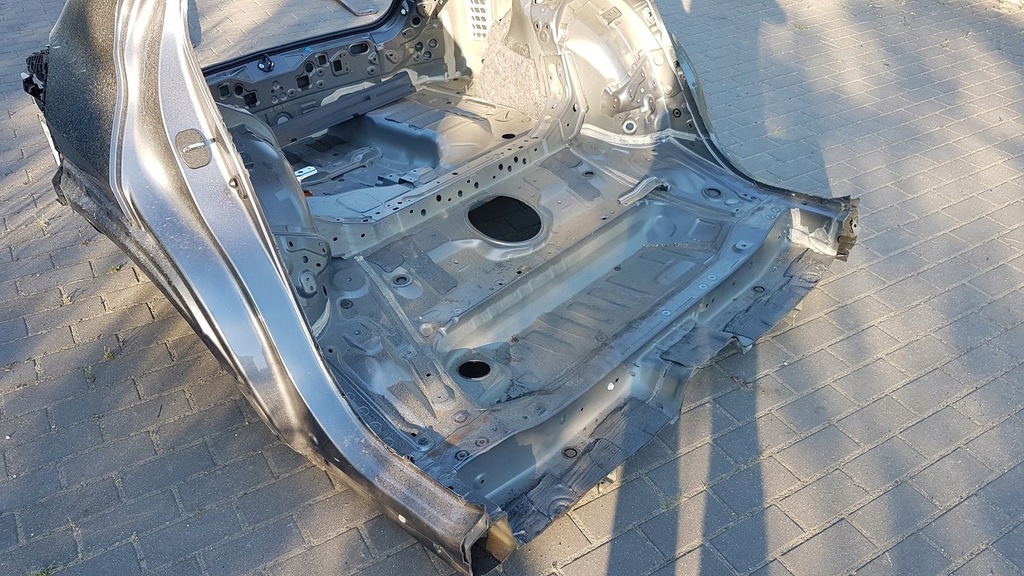 фото №6, Задня задня чверть поріг крила крила lexus ux 250