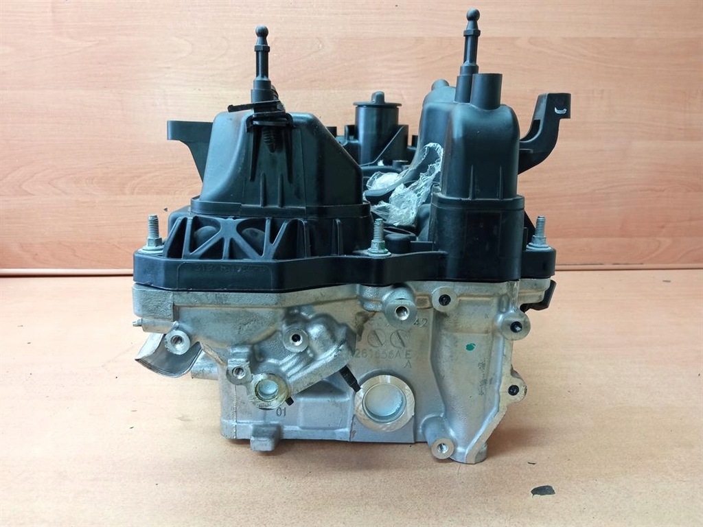 фото №13, Головка alfa jeep wrangler jl iv 2.0 t 68261653af