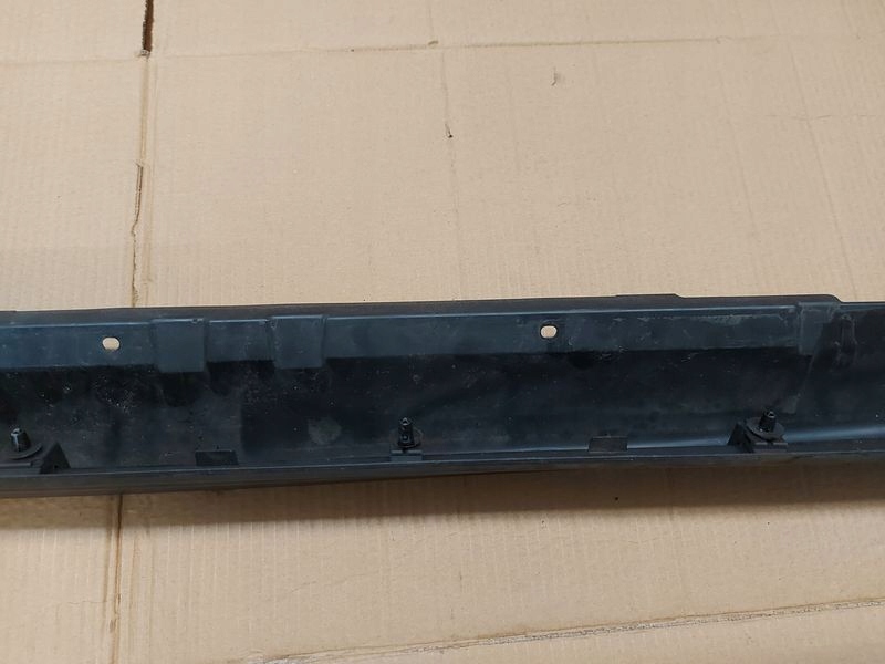 фото №9, Nissan juke f15 молдинг поріг ліва накладка поріг