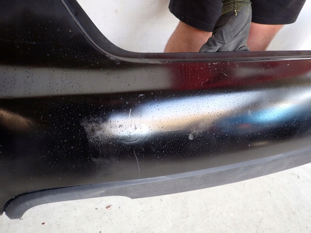 фото №10, Audi a4 8k 8k5 b8 sedan бампер задня задній 8k5807511