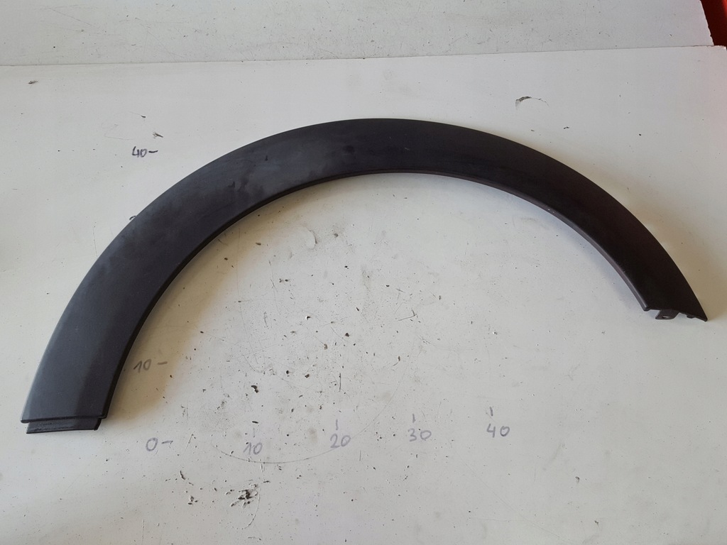 фото №1, Mini r56 one lift молдинг крила ліва задня