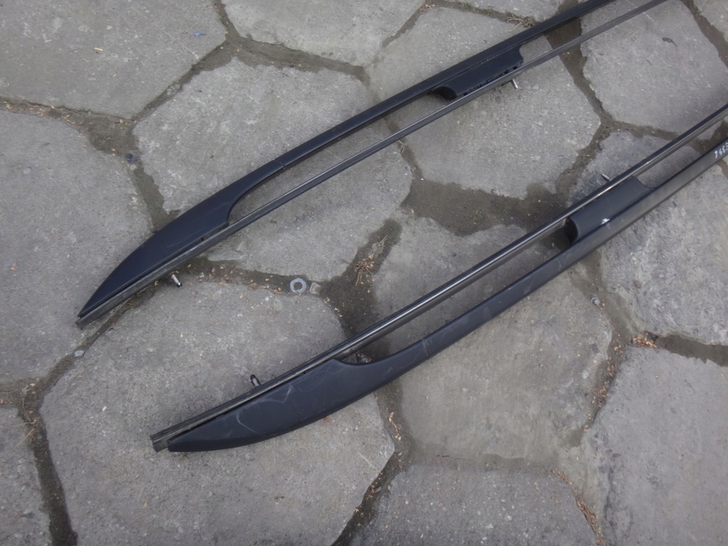 фото №5, Рейлинги накладки кровельные bmw e39 kombi