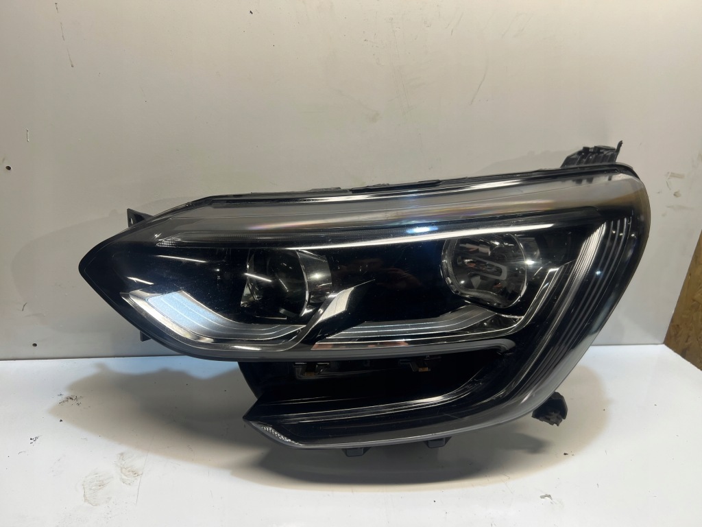 Купить Renault megane iv 4 16- фара фара левый перед led h7 260602792r