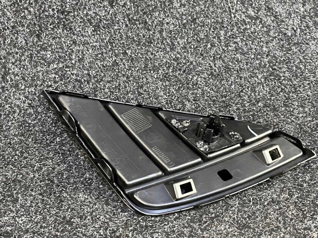 фото №4, Vw t-roc решітка бампера права задня 2ga807246h