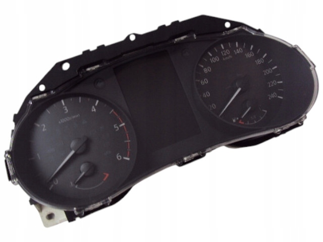 фото №1, Счетчик nissan x-trail t32 дизель 2013-