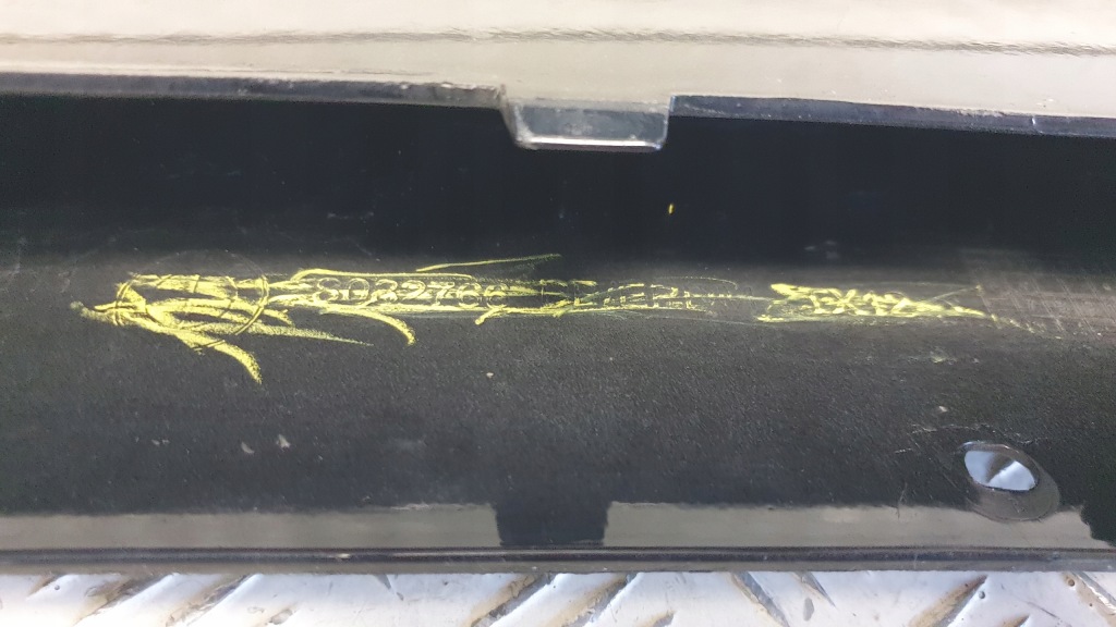 Bmw x3m f97 lift lci бампер перед передній Зі Шроту