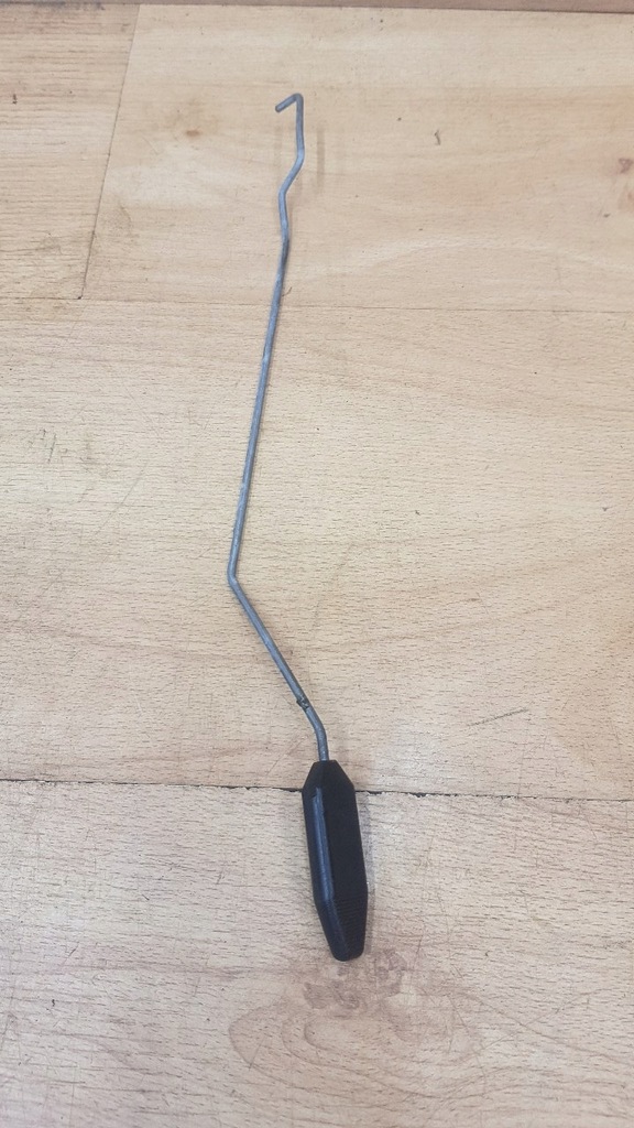 фото №1, Защёлка замка дверь mitsubishi carisma