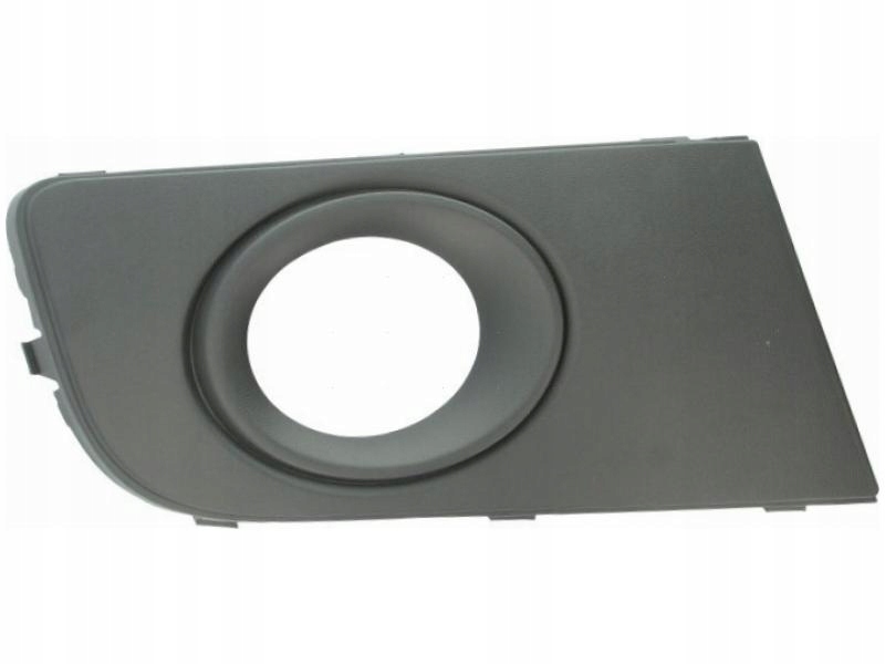 фото №1, Решітка радіатора решітка бампера права vw amarok 10-22