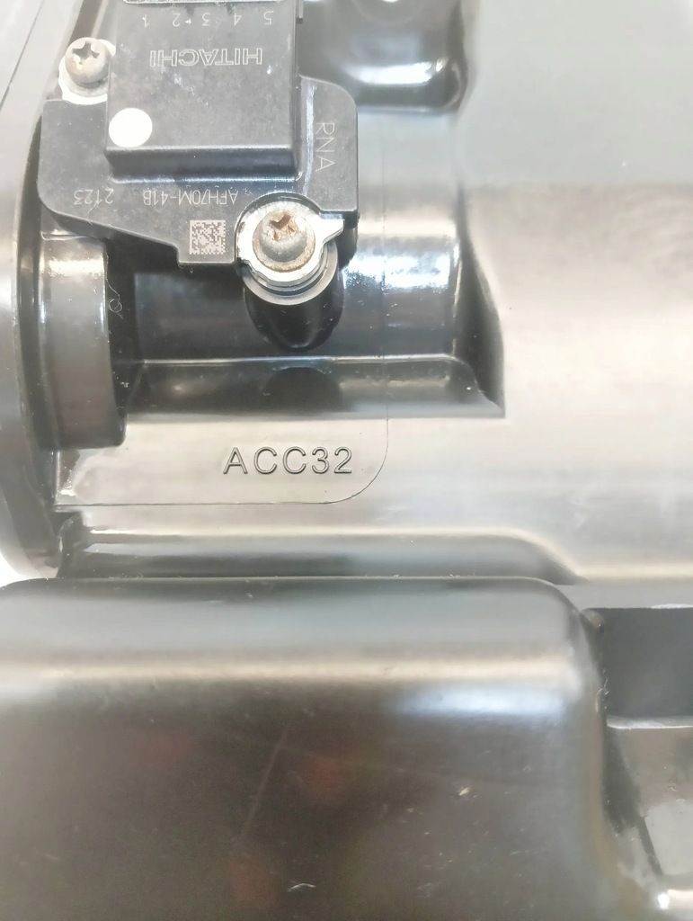 фото №7, Honda cr-v iii lift 09-12 корпус фильтра воздуха