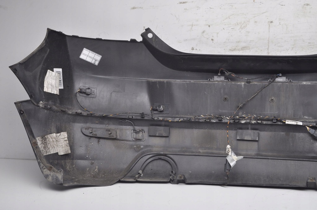 фото №11, Volvo c30 бампер задня задній pdc