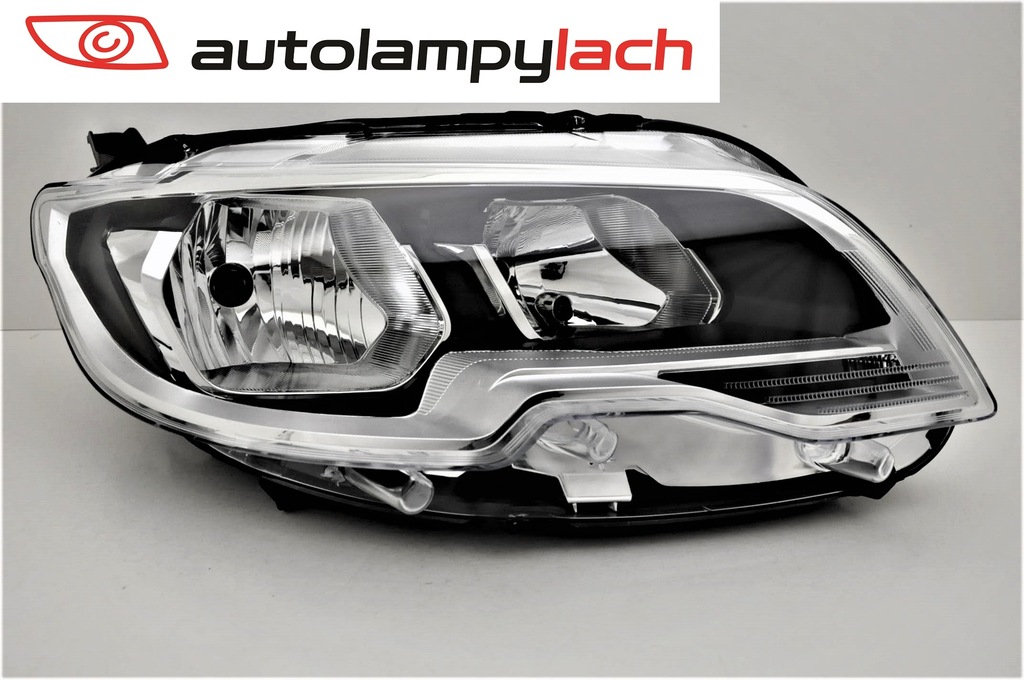 фото №3, Peugeot 301 od 2017- фара правый новый ^