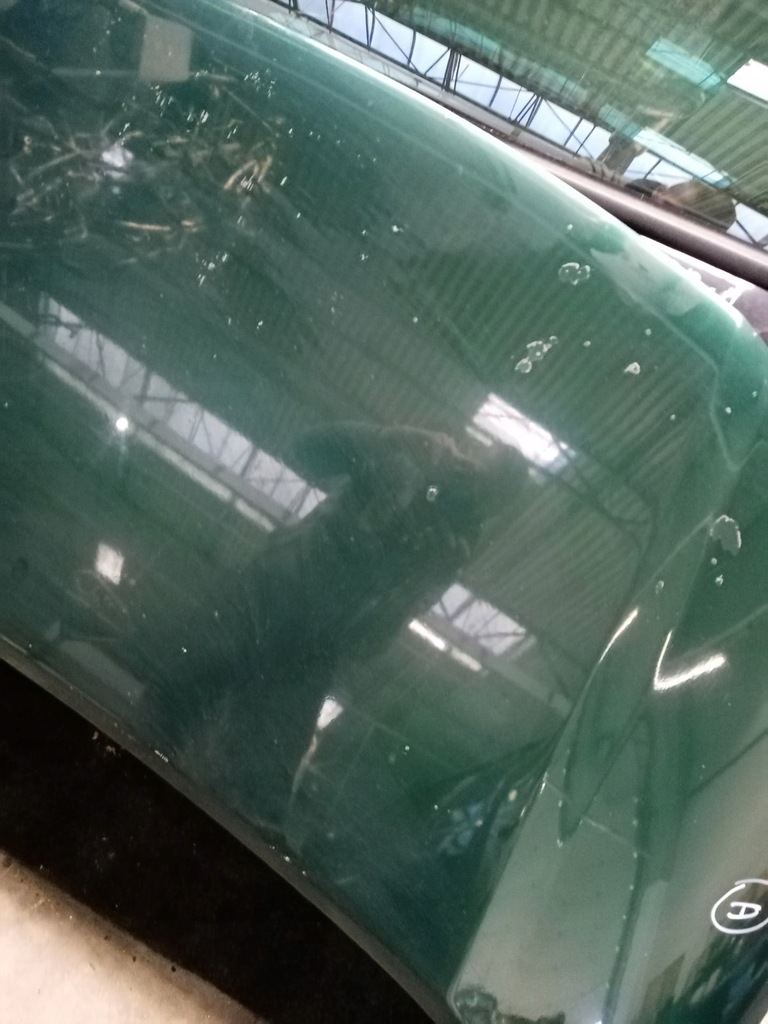 фото №6, Капот vw sharan