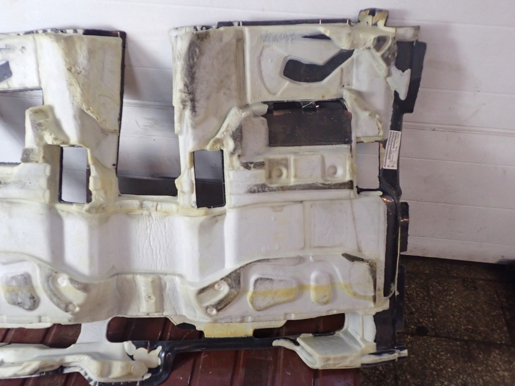 фото №9, Коврик обшивка задняя mercedes gls ii x166 3.0 17r a1666800141 9436