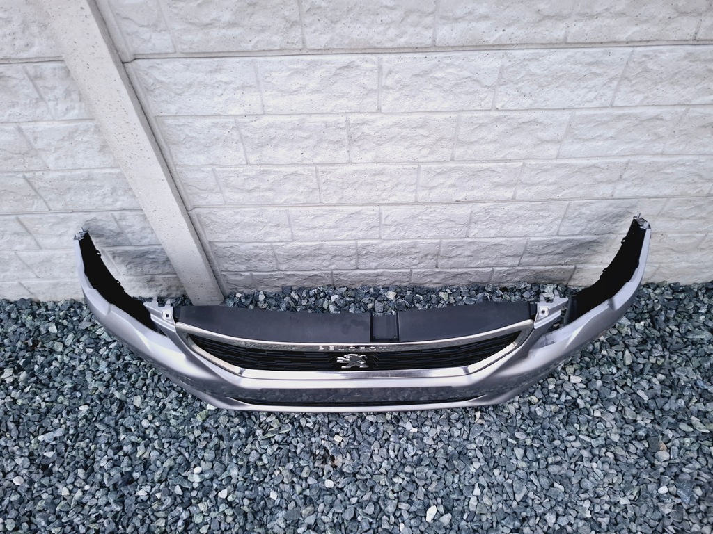 фото №6, Бампер перед передний peugeot 301 lift #8283