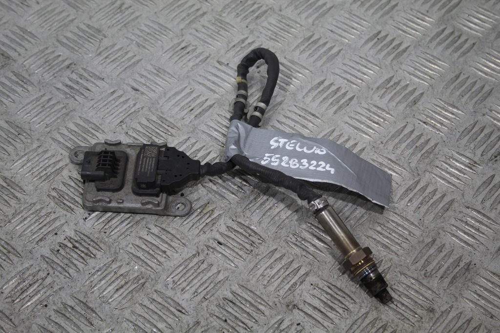 фото №1, Датчик лямбда-зонд nox stelvio 55283224