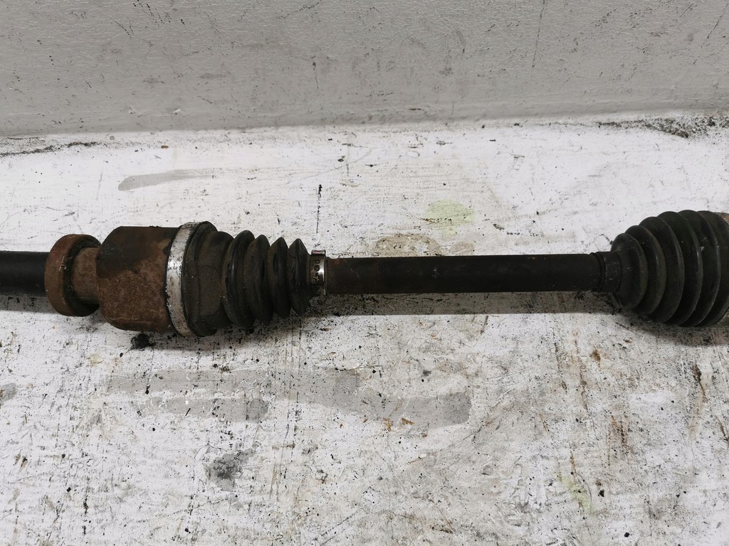 фото №3, Приводной вал длинная правый перед renault modus 04-12 1.5dci