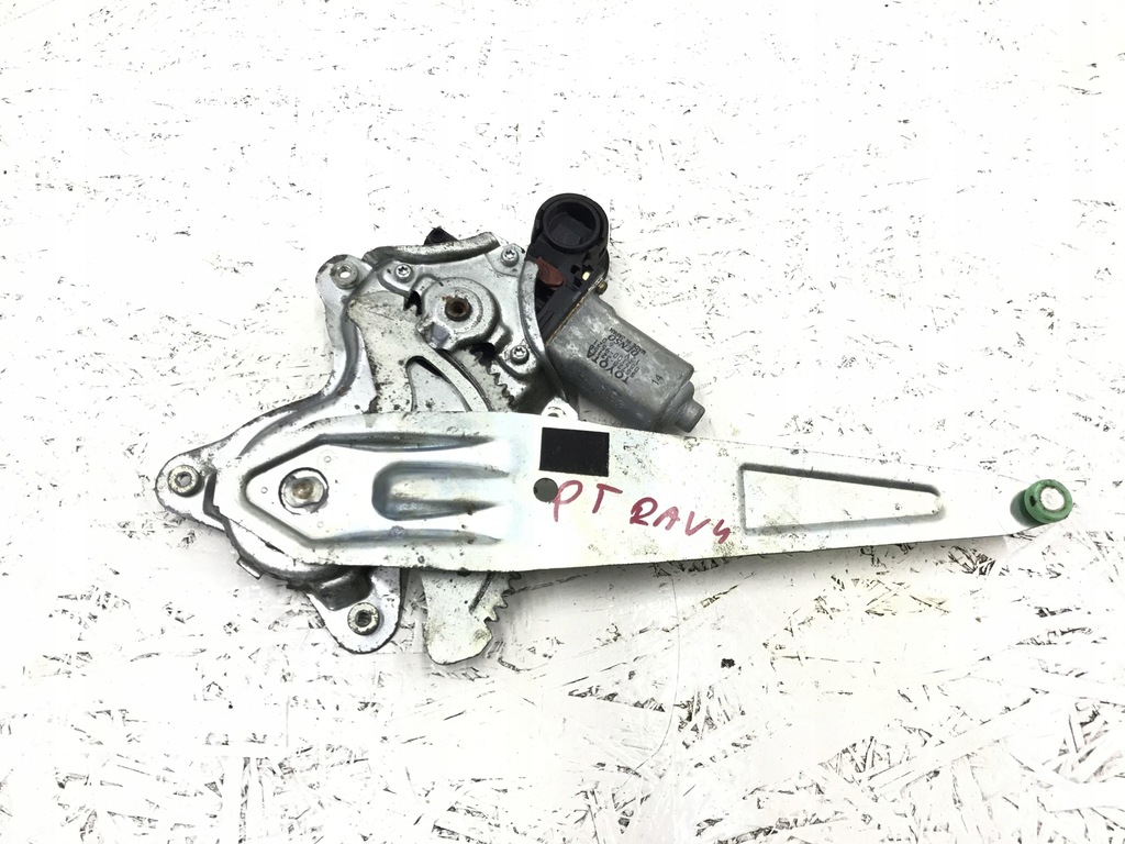 фото №1, Подъемник окон правый задняя toyota rav4 ii