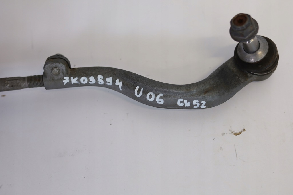 фото №6, Рулевая рейка трансмиссия bmw x1 u11 u06 5a55e35 l3