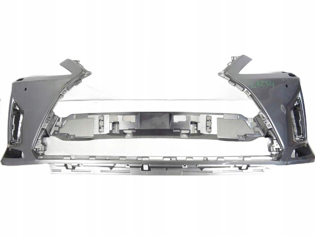 фото №1, Lexus rx iv rx450h lift 19- бампер перед