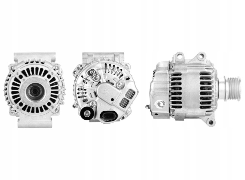 Купити Генератор 150a lucas до opel vivaro a 2.5