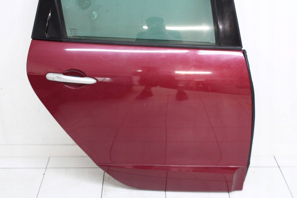фото №7, Renault scenic grand scenic iii 09r- дверь правое задние правый задняя tennj