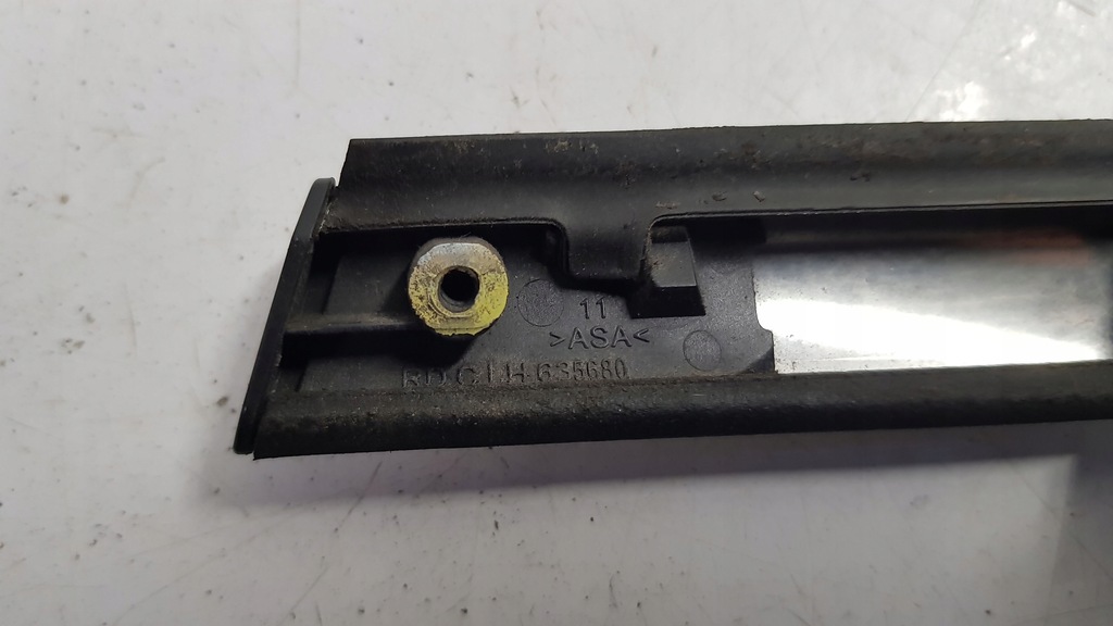 фото №12, Молдинг двері лівий задня ford kuga mk2