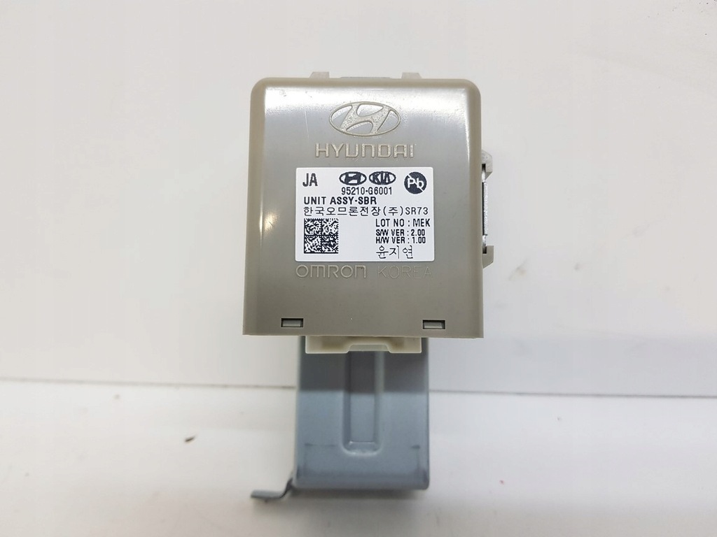 фото №1, Kia picanto iii 95210-g6001 модуль 2017-