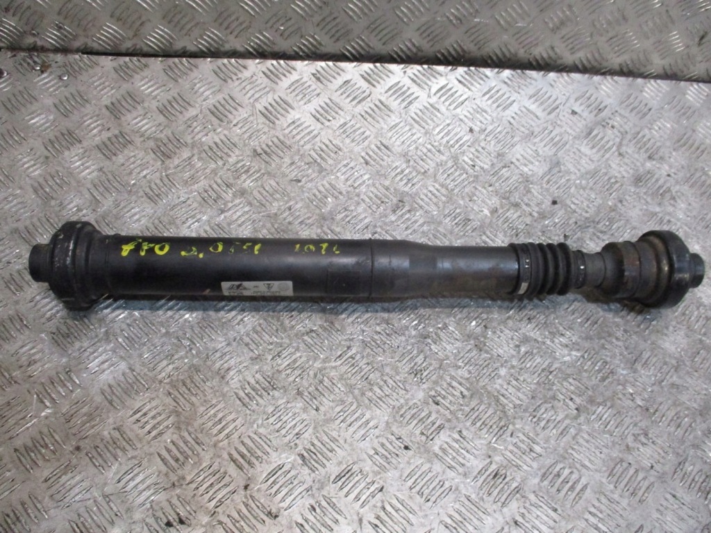 фото №1, Wał приводной vw 7p0521101l