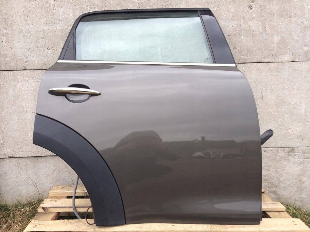 фото №1, Mini r60 countryman двері правий задня a48 праве