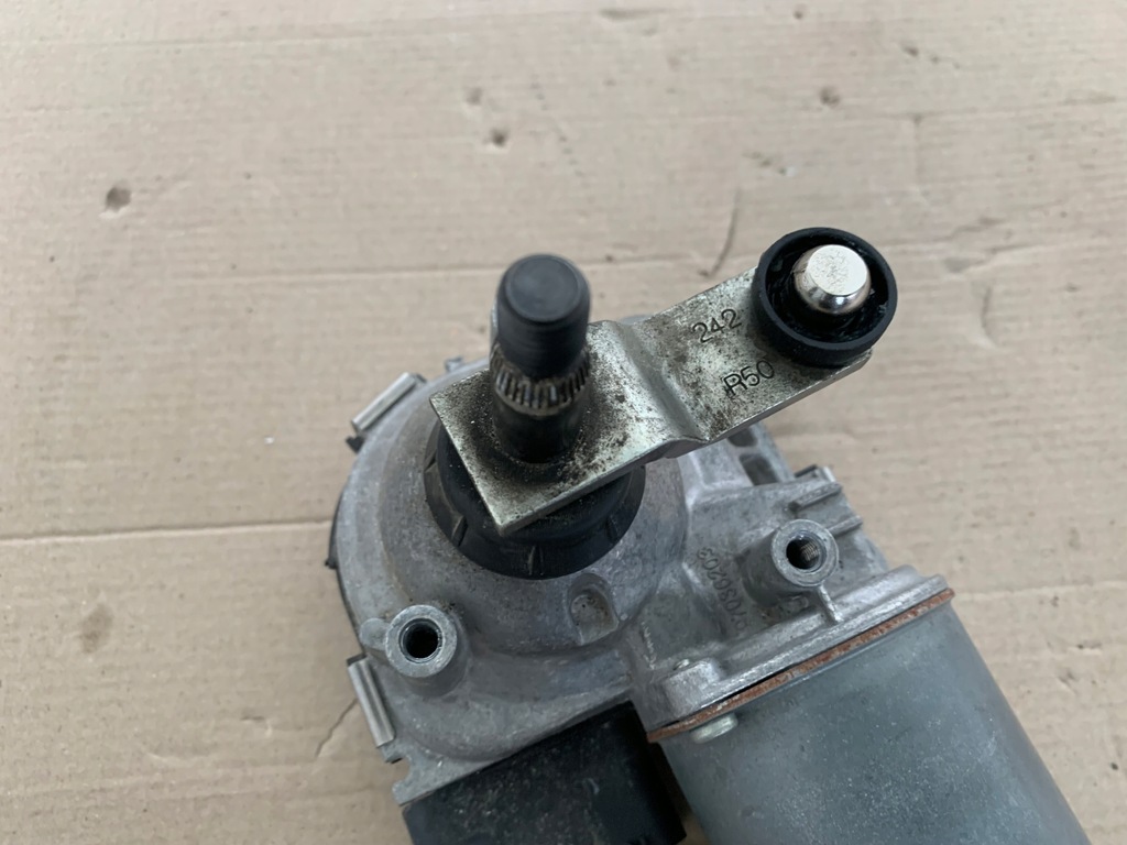 фото №10, Ford mustang mach-e rwd 21r моторчик механизма дворник перед