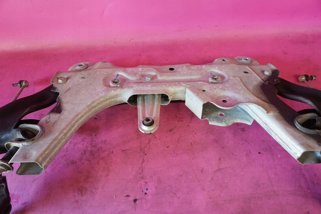 фото №6, Подрамник подрамник подрамник renault kangoo ii lift