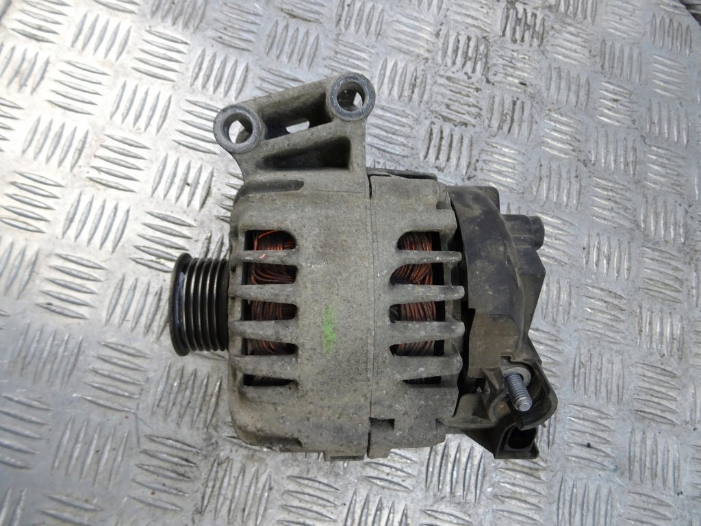 фото №1, Ford fiesta mk7 генератор 7g9n-10300-cc 1.25
