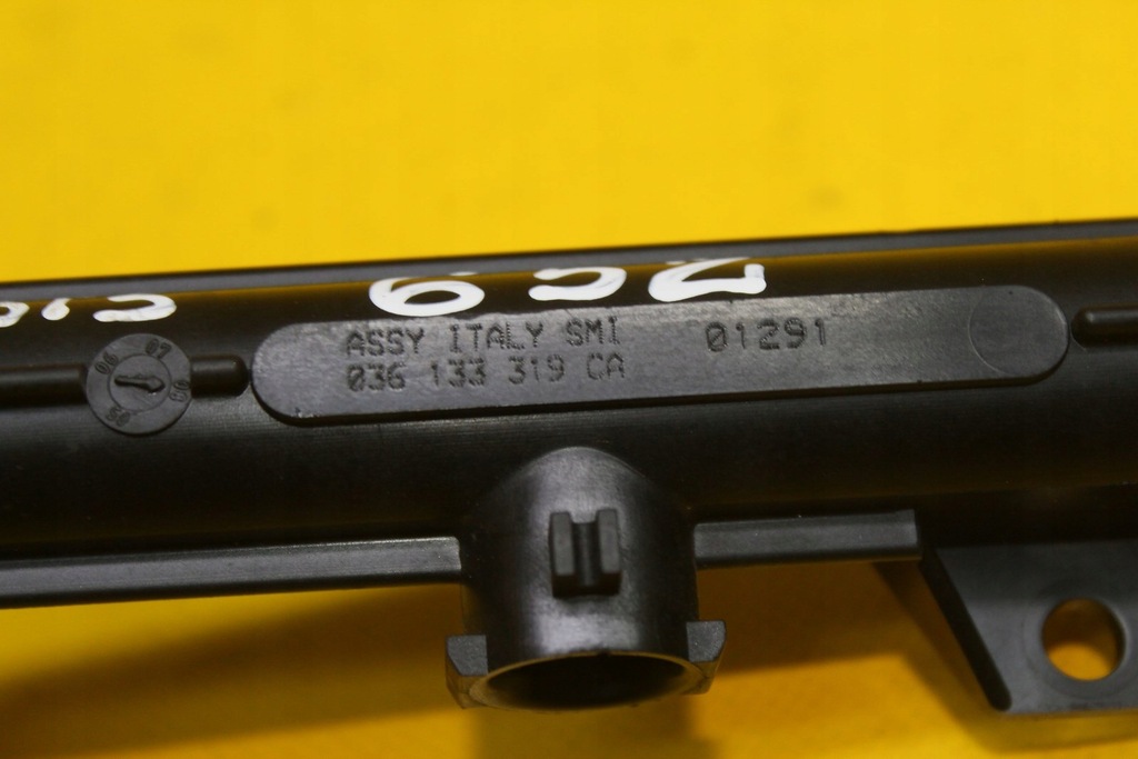 фото №6, Молдинг впрыскная 036133319ca roomster 1.6 b bts