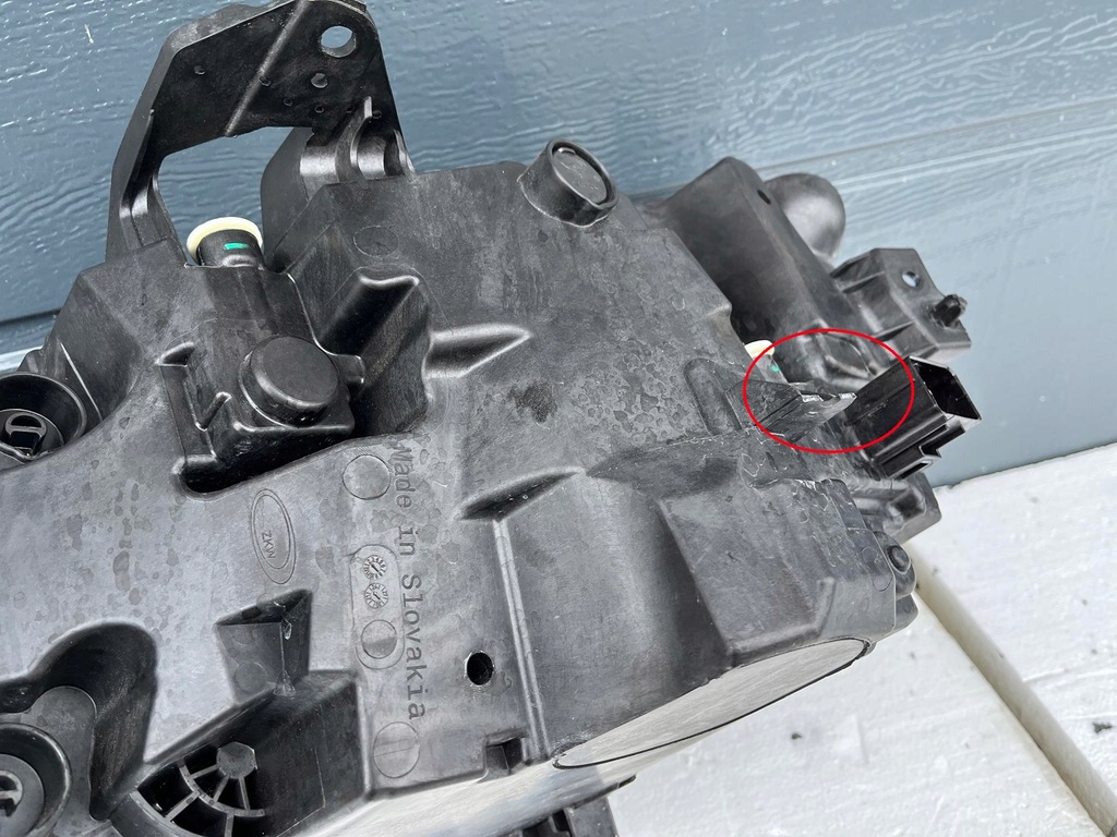 фото №10, Лампа права volvo xc60 ii lift full led 32404706