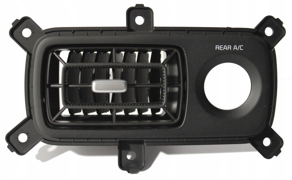 фото №1, Kia sorento iv 4 решётка обдув задняя