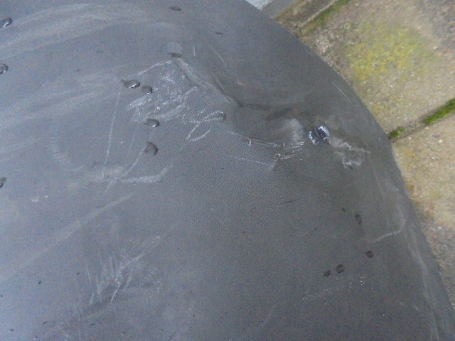 фото №4, Бампер перед передній renault master 620228205r