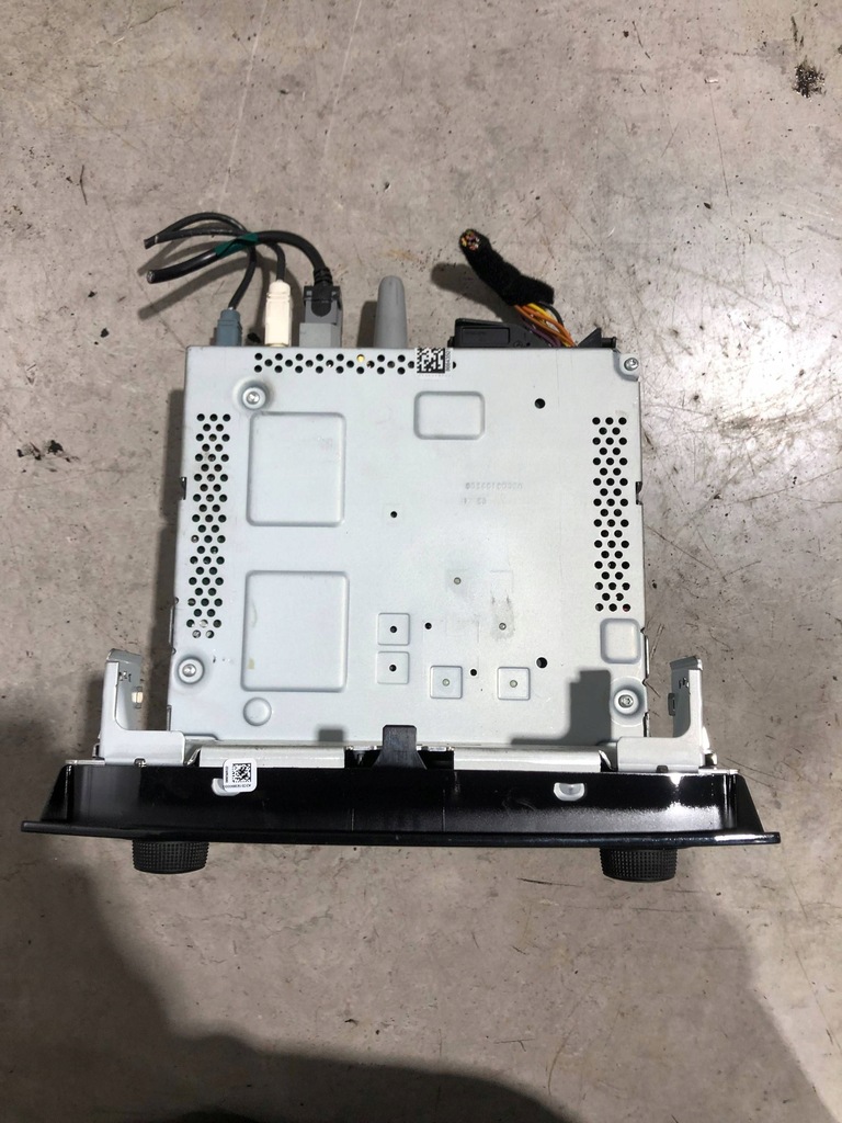 фото №7, Станція мультимедійна citroen jumper 07357306640