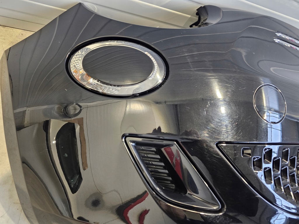 Бампер передний перед fiat 500 ii электрик решётка радиатора решётка радиатора решётка с Разборки