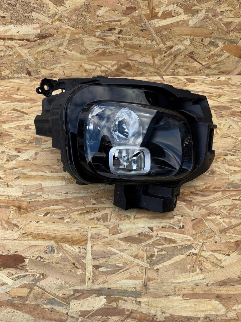 фото №1, Фара citroen c3 aircross правый yq00052780